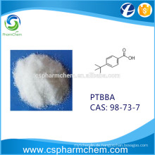 PTBBA, 4-tert-Butylbenzoesäure, CAS 98-73-7